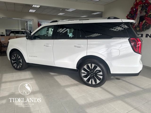 2025 Ford Expedition Platinum®