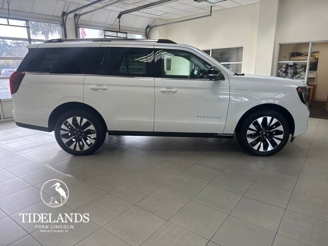 2025 Ford Expedition Platinum®