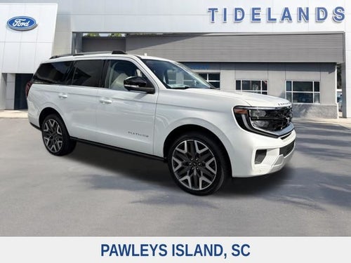 2026 Ford Expedition Platinum®