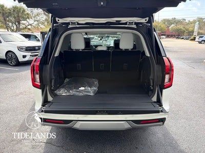 2026 Ford Expedition Platinum®