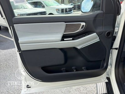 2026 Ford Expedition Platinum®