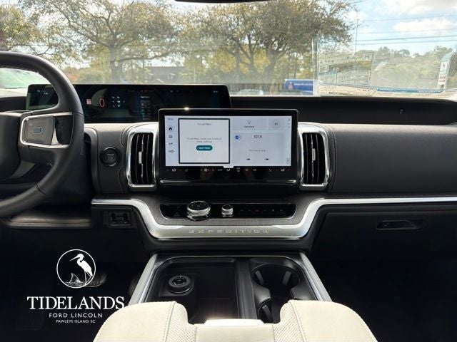 2026 Ford Expedition Platinum®