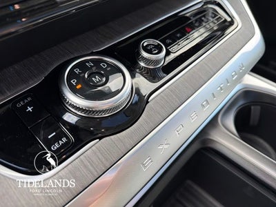 2026 Ford Expedition Platinum®
