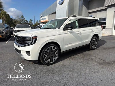 2026 Ford Expedition Platinum®
