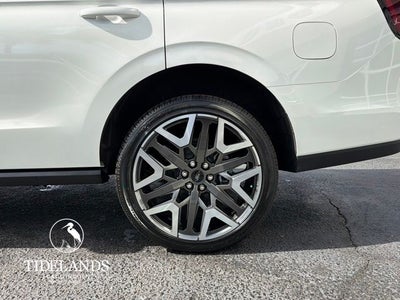 2026 Ford Expedition Platinum®