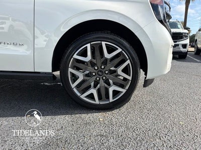 2026 Ford Expedition Platinum®