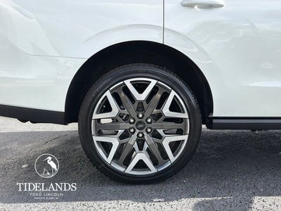 2026 Ford Expedition Platinum®