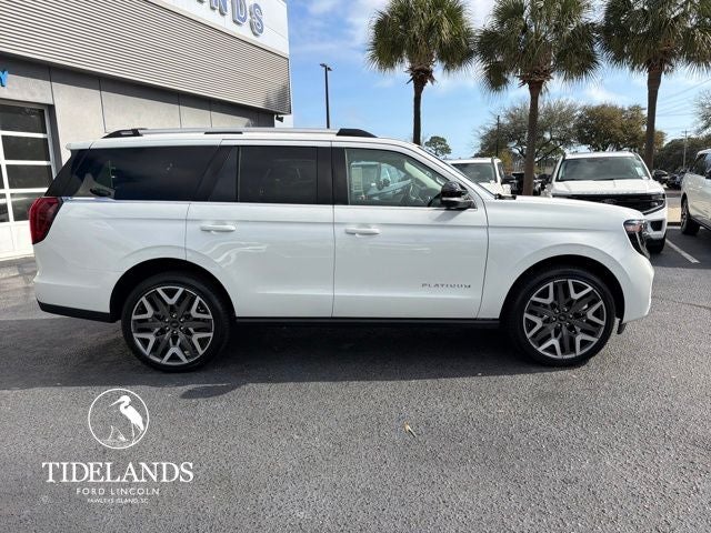 2026 Ford Expedition Platinum®