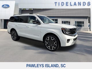 2026 Ford Expedition Platinum®