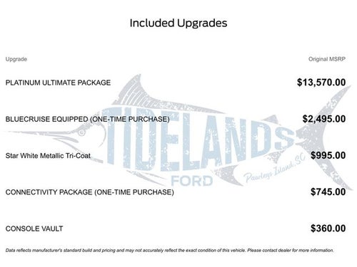 2025 Ford Expedition Platinum®