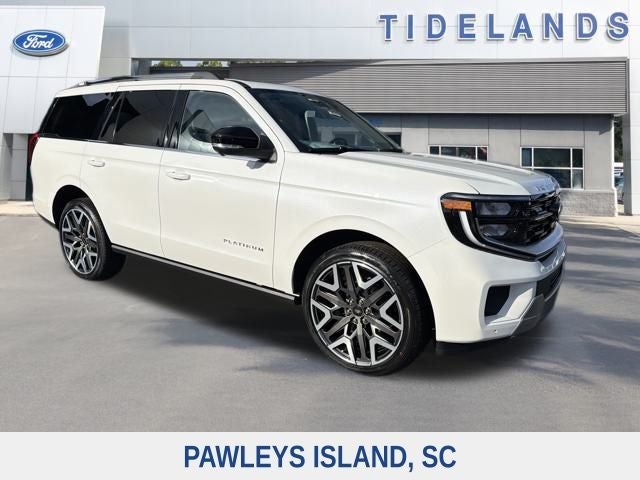 2026 Ford Expedition Platinum®