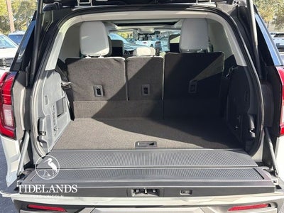 2026 Ford Expedition Platinum®