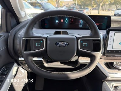 2026 Ford Expedition Platinum®