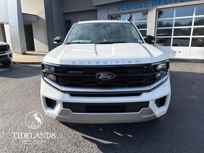 2026 Ford Expedition Platinum®