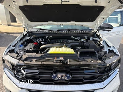 2026 Ford Expedition Platinum®