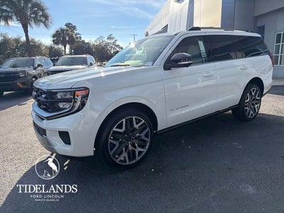 2026 Ford Expedition Platinum®