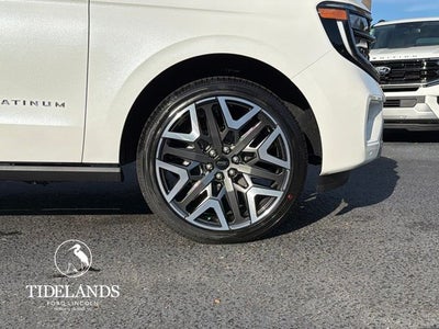 2026 Ford Expedition Platinum®
