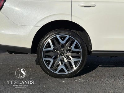 2026 Ford Expedition Platinum®