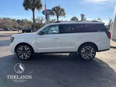 2026 Ford Expedition Platinum®