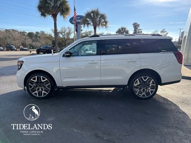 2026 Ford Expedition Platinum®
