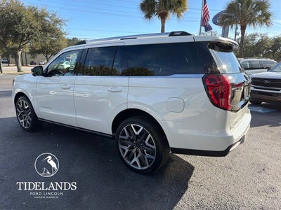 2026 Ford Expedition Platinum®