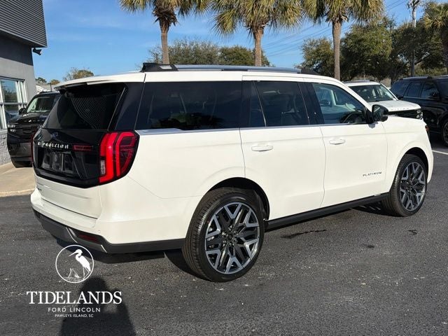 2026 Ford Expedition Platinum®