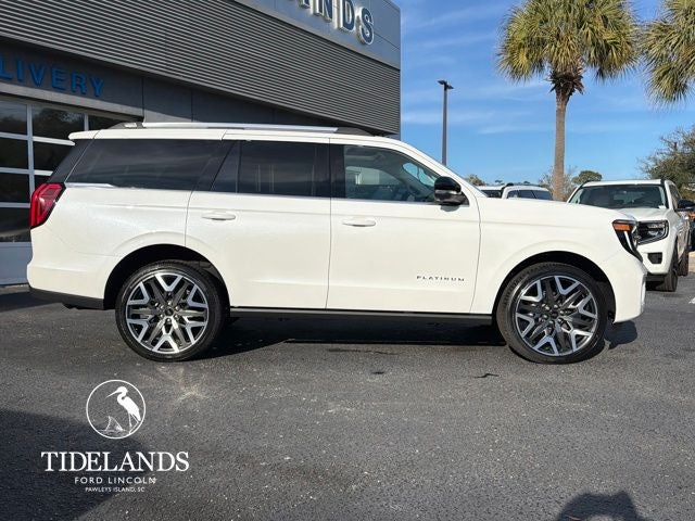 2026 Ford Expedition Platinum®