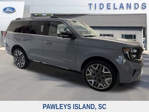 2026 Ford Expedition Platinum®