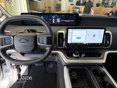 2026 Ford Expedition Platinum®