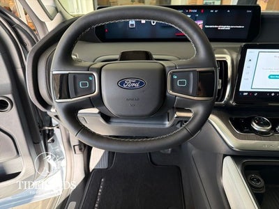 2026 Ford Expedition Platinum®