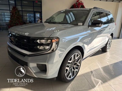 2026 Ford Expedition Platinum®