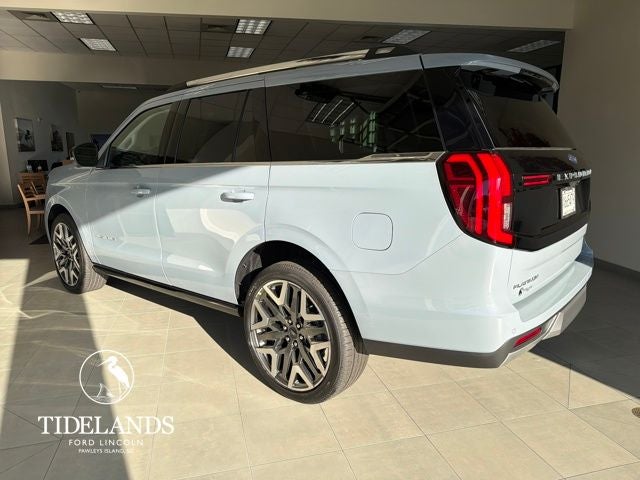 2026 Ford Expedition Platinum®