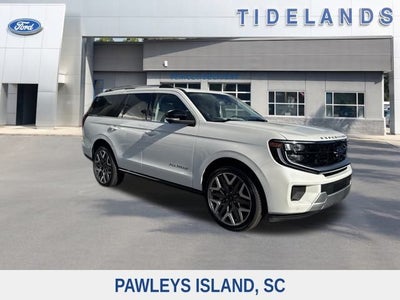 2026 Ford Expedition Platinum®