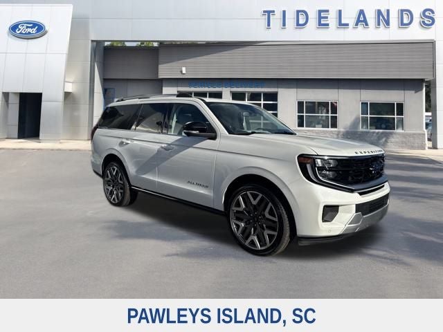 2026 Ford Expedition Platinum®
