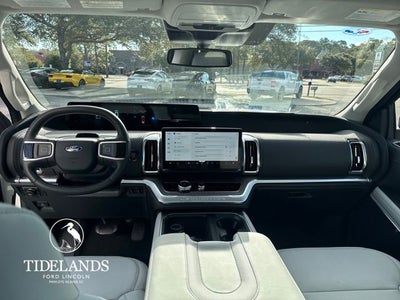 2026 Ford Expedition Platinum®