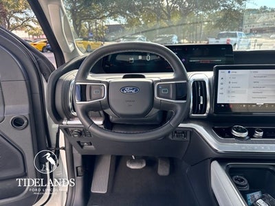 2026 Ford Expedition Platinum®