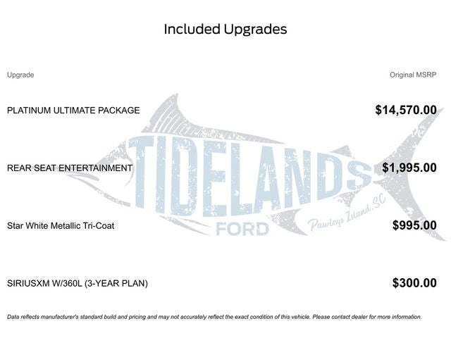 2026 Ford Expedition Platinum®