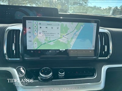 2026 Ford Expedition Platinum®