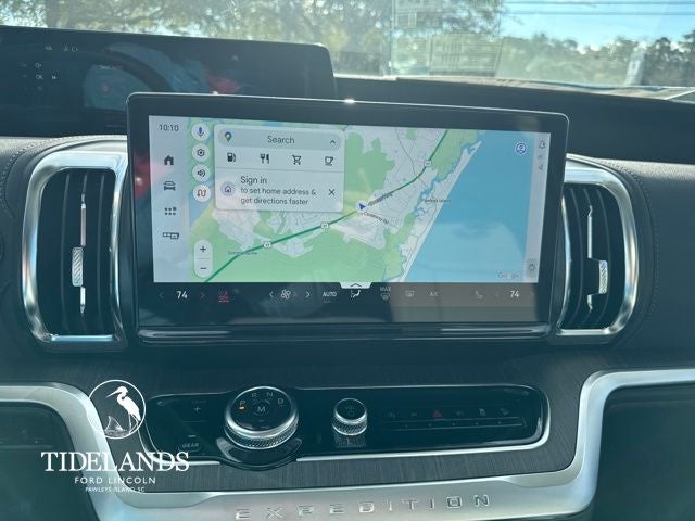 2026 Ford Expedition Platinum®