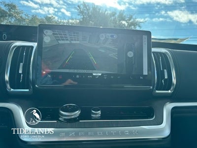 2026 Ford Expedition Platinum®