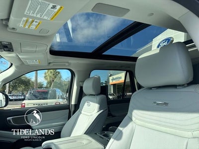 2026 Ford Expedition Platinum®