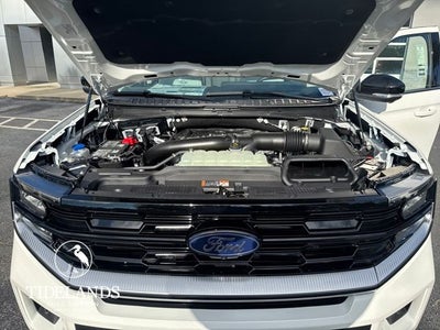 2026 Ford Expedition Platinum®