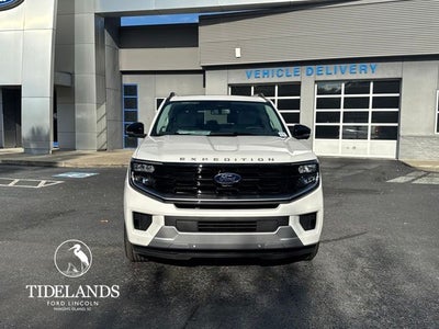 2026 Ford Expedition Platinum®