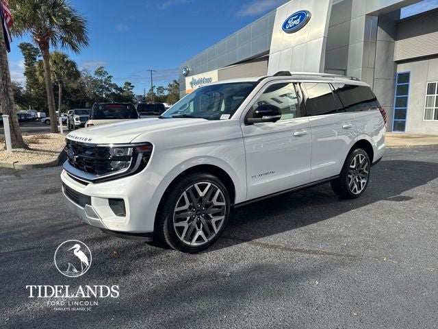 2026 Ford Expedition Platinum®