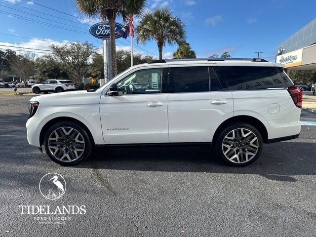 2026 Ford Expedition Platinum®