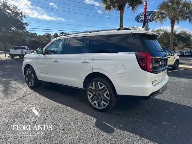 2026 Ford Expedition Platinum®