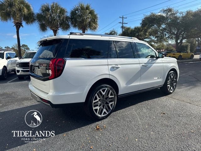 2026 Ford Expedition Platinum®