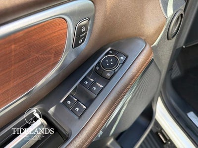 2026 Ford Expedition King Ranch®