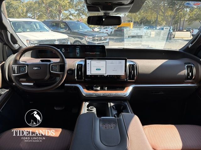 2026 Ford Expedition King Ranch®