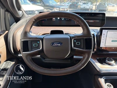 2026 Ford Expedition King Ranch®